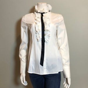 Flavio castella blouse